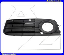 AUDI A4 B8 2007.11-2012.01 /8K/ Első lökhárító rács bal, fekete /RENDELÉSRE/ UAF04-34121