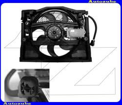 BMW 3 E46 2001.09-2006.07 Hűtőventillátor 420mm/450W "320/323/325/328/330" 803-0007