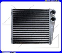 AUDI A3 Sportback 5-ajtós 2008.05-2013.01 /8P/ Fűtőradiátor 185x180x32 0610.2009