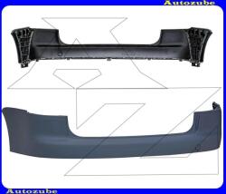 VW TOURAN 1/1 2003.04-2006.11 /1T/ Hátsó lökhárító alapozott /RENDELÉSRE/ I0909122