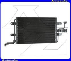 Seat TOLEDO 2 1999.04-2004.09 /1M/ Klímahűtő "1.6 / 1.8 / 1.8T / 1.9Tdi /2.3VR5" (540x360x20) 0810.2008