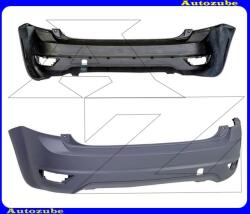FORD FOCUS MK2 2007.12-2011.02 Hátsó lökhárító "3/5 ajtós" alapozott FD4261051