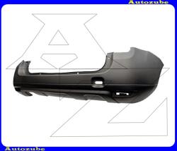DACIA DUSTER 1 2013.06-2016.12 /X79/ Hátsó lökhárító alsó spoilerrel, fekete UQA40-24110