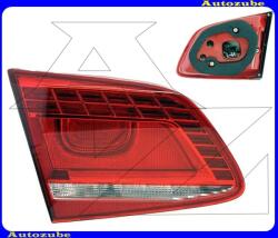 VW PASSAT B7 2010.11-2014.07 /3C/ Hátsó lámpa bal belső "4 ajtós" "LED-es" (foglalattal) DEPO 441-1333L-LD-AE