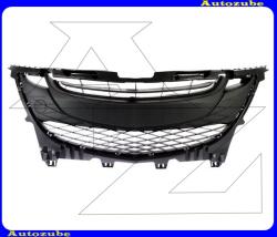 MAZDA 5 2010.09-2013.01 /CW/ Első lökhárító rács középső, fekete NCH03-34110