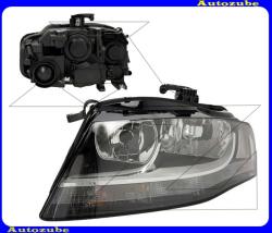 AUDI A4 ALLROAD B8 2009.01-2011.07 /8K/ Fényszóró bal (2xH7/LED) nappali fényes, motorral TYC 20-11544-06-2