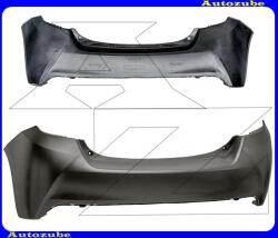 TOYOTA YARIS 3 2014.07-2017.02 /XP130/ Hátsó lökhárító fényezhető YA-14301