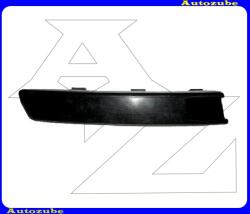 VW PASSAT B6 2005.03-2010.10 /3C/ Első lökhárító díszléc jobb, alapozott UKC07-25132
