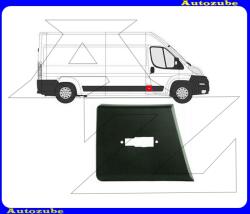 FIAT DUCATO 3 2014.01-2023.12 B-oszlop díszléc jobb, szélességjelzős (rövid és közép tengelytávhoz) W131117