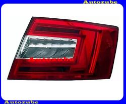 Skoda OCTAVIA 3 2013.02-2016.09. /5E/ Hátsó lámpa jobb "5 ajtós" (PY21W/P21W/H21W) (foglalat nélkül) HELLA /RENDELÉSRE/ 2SK 011 053-101