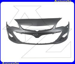 OPEL ASTRA J 2012.09-től /P10/ Első lökhárító "4/5 ajtós/Kombi" alapozott, 2 szenzoros és fényszórómosós /RENDELÉSRE/ 101.38. 9150