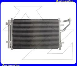 KIA CEED 1 2009.07-2012.12 /ED/ Klímahűtő "Benzines" (600x390x16) V83005102