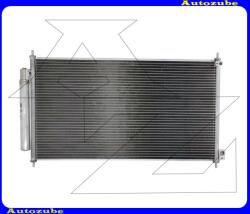 Honda CIVIC 9 2012.06-2015.08 Klímahűtő (654x358x16) HD5276D