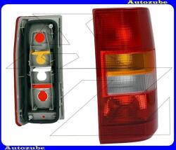CITROEN JUMPY 1 2004.01-2007.02 /U6U/ Hátsó lámpa jobb (foglalat nélkül) 11-11695-01-2