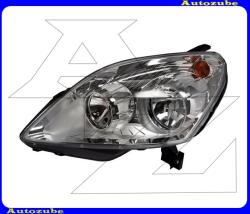 OPEL ZAFIRA B 2007.09-2015.08 /A05/ Fényszóró bal króm házas (H7/H1) motorral DEPO 442-1149LMLEMN1