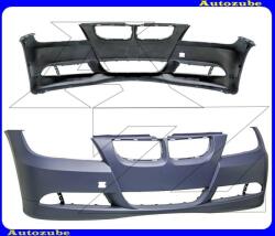 BMW 3 E90, 91 2005.03-2008.08 Első lökhárító alapozott "4 ajtós és Kombi" /RENDELÉSRE/ S3-05200