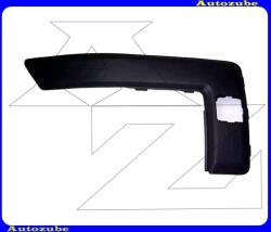 FORD FUSION 2005.10-2012.01 Első lökhárító díszléc jobb, fekete (vonószem takaró nélkül) FD3521243