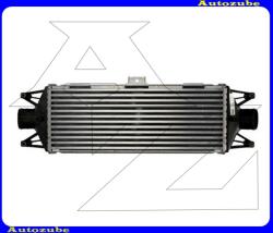 Iveco DAILY 3 1999.05-2006.05 Intercooler, levegőhűtő "2.8TD" 475x185x63 0704.3003