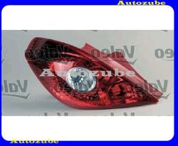 OPEL CORSA D 2006.09-2011.02 /S07/ Hátsó lámpa bal "3 ajtós" (foglalattal) VALEO 043387