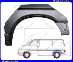 VW CARAVELLE T4 1996.01-2003.03 /70, 7D/ Hátsó sárvédő javítóív bal "rövid kivitel" POTRYKUS P417131K