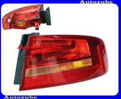 AUDI A4 B8 2012.02-2015.06 /8K/ Hátsó lámpa jobb külső "4 ajtós" (P21W) (foglalat nélkül) 11-6517-11-2