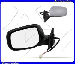 TOYOTA YARIS 2 2009.01-2011.10 /XP90/ Visszapillantó tükör bal, elektromos, fűthető-domború tükörlappal, fényezhető borítással 6139267