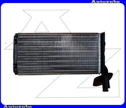 VW TRANSPORTER T4 1990.09-2003.03 /70/ Fűtőradiátor 305x155x42 "Kivéve: Klímás" V58006097