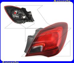 OPEL CORSA E 2014.09-2019.10 /X15/ Hátsó lámpa jobb külső "3 ajtós" (foglalat nélkül) 442-1991R-UE