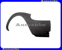 FORD KA 1 1996.09-2008.08 Első lökhárító jobb "2002.09-től" alapozott (csavaros) I1037117