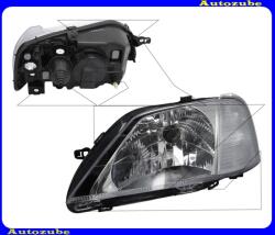 DACIA LOGAN 1 2004.11-2008.06 /L90/ Fényszóró bal (H4) kézi/elektromos állítású is. DEPO 551-1153L-LD-EM