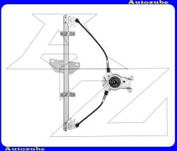 NISSAN PRIMERA 2 1996.10-1999.09 /P11/ Ablakemelő szerkezet elektromos bal első "5 ajtós" (motor nélkül) WNS129-L