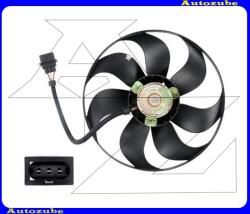 AUDI A3 2000.07-2003.04 /8L/ Hűtőventillátor 345mm/110W/260W Oe: 6X0959455F 837-0003