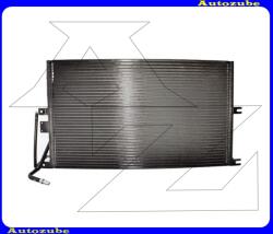 OPEL VECTRA B 1999.09-2001.08 /J96/ Klímahűtő "1.6 / 1.6 16v / 1.8 16v / 2.0 16v / 2.0 Di / 2.0i / 2.2 16v / 2.5i / 2.6i" (605x355x22) V37005274