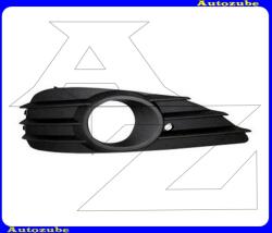 OPEL ASTRA H 2003.09-2007.02 /A04/ Első lökhárító rács jobb "GTC-3ajtós" ködlámpás /Gyári alkatrész/ (Egyedi rendelésre, NEM visszáruzható) 1400778