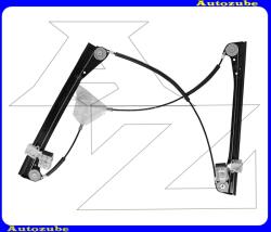 VW POLO 4 2005.04-2009.05 /9N/ Ablakemelő szerkezet elektromos bal első "3 ajtós" (motor nélkül) WVW180-L