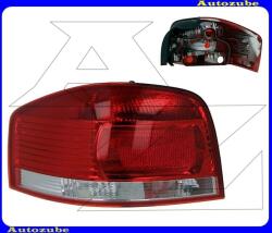 AUDI A3 3-ajtós 2005.10-2008.04 /8P/ Hátsó lámpa bal "3 ajtós" (foglalat nélkül) DEPO 441-1955L-LD-UE