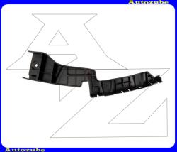 FIAT 500 2 2007.07-2015.07 Hátsó lökhárító tartó bal FT0301064