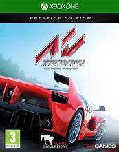 505 Games Assetto Corsa [Prestige Edition] (Xbox One)