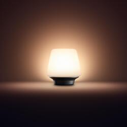 Philips Lampa LED de tavan Lustra PHILIPS Hue Wifi Wellness Cher Alb 2200-6500K 9.5W 806lm (8718696159101)