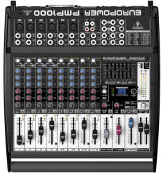 BEHRINGER Europower PMP 1000