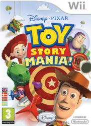 Disney Interactive Toy Story Mania! (Wii)