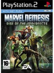 Electronic Arts Marvel Nemesis Rise of the Imperfects (PS2)