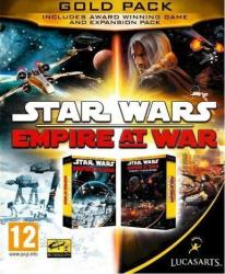 LucasArts Star Wars Empire at War [Gold Pack] (PC) Jocuri PC