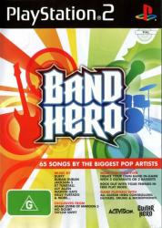 Activision Band Hero (PS2)