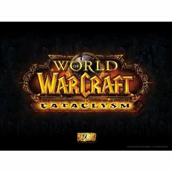 Blizzard Entertainment World of Warcraft Cataclysm (PC)
