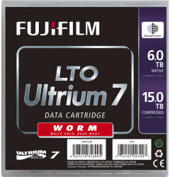 Fujifilm LTO Ultrium Generation 7 WORM (LTO7WORM) (16495661)