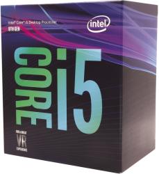 Intel Core i5-8400 6-Core 2.80GHz LGA1151 Box (EN)