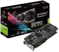 ASUS GeForce GTX 1070 Ti 8GB GDDR5 256bit (ROG-STRIX-GTX1070TI-8G-GAMING)