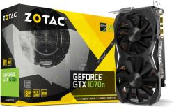 ZOTAC GeForce GTX 1070 Ti Mini 8GB GDDR5 256bit (ZT-P10710G-10P)
