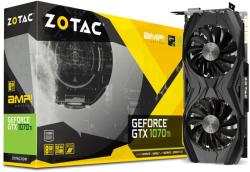 ZOTAC GeForce GTX 1070 Ti AMP Edition 8GB GDDR5 256bit (ZT-P10710C-10P)
